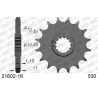 AFAM 2026/04 ZĘBATKA PRZEDNIA 580 16 YAMAHA FZ 6/R6/FZ750 (JTF580.16) (ŁAŃC. 530)
