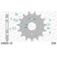 AFAM 2026/04 ZĘBATKA PRZEDNIA 513 15 SUZUKI GSF BANDIT 600/650/1200/1250, GSXR750 88-06 (JTF513.15) (ŁAŃC. 530)