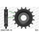 AFAM 2026/04 ZĘBATKA PRZEDNIA 564 16 Z GUMĄ SUZUKI GSR 600/GSXR 600 (JTF520.16RB) (ŁAŃC. 525)