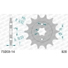 AFAM 2026/04 ZĘBATKA PRZEDNIA 2247 14 KTM 125 DUKE '11-'24, KTM 200 DUKE '12-'24 (JTF1903.14) (ŁAŃC. 520)