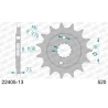 AFAM 2026/04 ZĘBATKA PRZEDNIA 2116 13 SUZUKI LTR 450 '06-'12, LTZ 400 '03-'13, RMX 450 '10-'13, KAWASAKI KFX 400, HYOSUNG TE 450