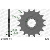 AFAM 2026/04 ZĘBATKA PRZEDNIA 2168 14 YAMAHA YFZ 450/YFM 700 RAPTOR '06-'19 (JTF1592.14) (ŁAŃC. 520)