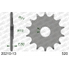 AFAM 2026/04 ZĘBATKA PRZEDNIA 2120 13 HONDA CR 125R '04-'07, CRF 250R/X '04-'17 (JTF1323.13) (ŁAŃC. 520)