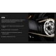TSUBAKI OGNIWO ŁĄCZĄCE ZAPINKA DO ŁAŃCUCHA 520 RQ1 PROFESSIONAL ROAD X-RING CHAIN KOLOR ZŁOTY