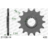AFAM 2026/04 ZĘBATKA PRZEDNIA 2335 14 YAMAHA YZ 65 '18-24' (JTF1558.14) (ŁAŃC. 420)