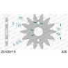 AFAM 2026/04 ZĘBATKA PRZEDNIA 332 15 HONDA CR 80/85 '86-'07 (JTF1256.15) (ŁAŃC. 420)