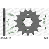 AFAM 2026/04 ZĘBATKA PRZEDNIA 2053 14 YAMAHA TW 125 (JTF1559.14) (ŁAŃC. 428)