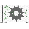 AFAM 2026/04 ZĘBATKA PRZEDNIA 2153 11 APRILIA RS/RX 50 '06-'11 (JTF1128.11) (ŁAŃC. 420)