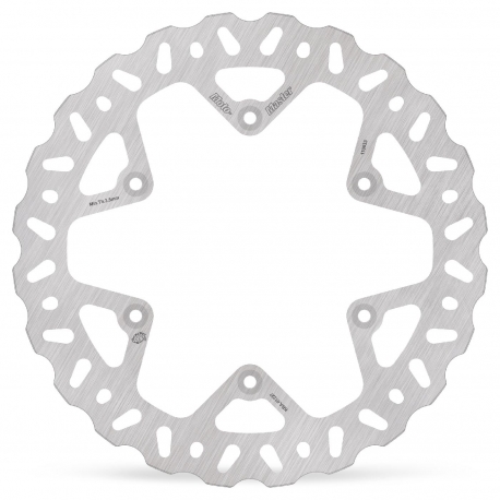 MOTO-MASTER TARCZA HAMULCOWA TYŁ NITRO 240MM FANTIC XE 125 '23-'25, XE 300 '24-'25, XX 125 '22-'25, XX 250 '22-'25, XXF 250/450 