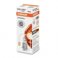 OSRAM ŻARÓWKA H3 12V 55W PK22S - 1 SZTUKA