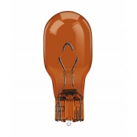 OSRAM ŻARÓWKA W16W 12V 16W, W2,1X9,5D, SV8,5-8 KOLOR POMARAŃCZOWY - 1 SZTUKA