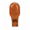 OSRAM ŻARÓWKA W16W 12V 16W, W2,1X9,5D, SV8,5-8 KOLOR POMARAŃCZOWY - 1 SZTUKA