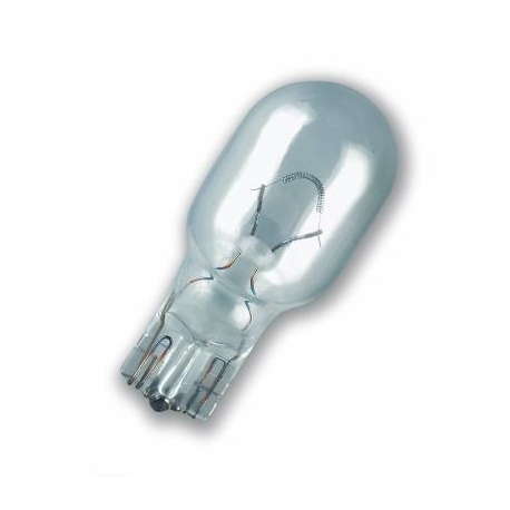 OSRAM ŻARÓWKA W16W 12V 16W, W2,1X9,5D, SV8,5-8 - 1 SZTUKA