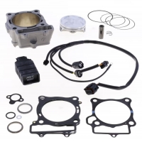 ATHENA CYLINDER KOMPLETNY Z MODUŁEM ZMIANY MAP ZAPŁONU HONDA CRF 250 R '25-'26 BIG BORE 85MM (+6MM 288CCM) (CR 13.7:1)