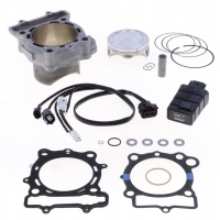 ATHENA CYLINDER KOMPLETNY Z MODUŁEM ZMIANY MAP ZAPŁONU KAWASAKI KXF 250 '25-'26 BIG BORE 85MM (+7MM 296CCM) (CR 13.5:1)