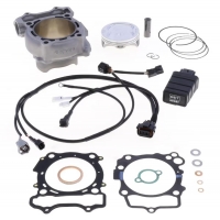 ATHENA CYLINDER KOMPLETNY Z MODUŁEM ZMIANY MAP ZAPŁONU YAMAHA YZF 250 '24, BIG BORE 85MM (+8MM 304CCM) (CR 13.3:1)