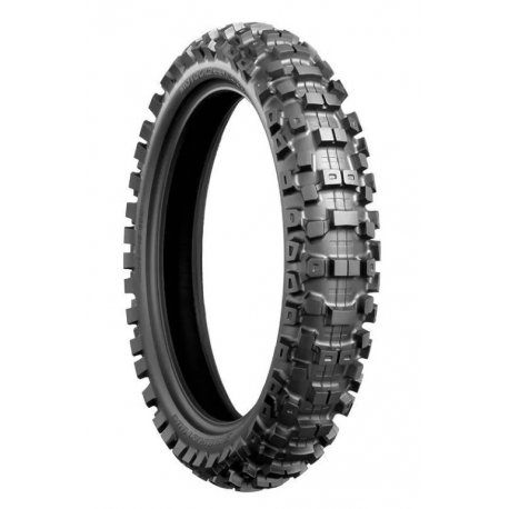 BRIDGESTONE OPONA 80/100-12 MOTOCROSS M404 41M TT DOT 10/2025