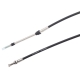 WAVEWERX 2026/03 LINKA GAZU YAMAHA 190 FSH '16-'19, 190 FSH DELUXE '16-'22, 190 FSH SPORT '16-'25 (OEM: F3M-U7252-00) (SKUTER WO