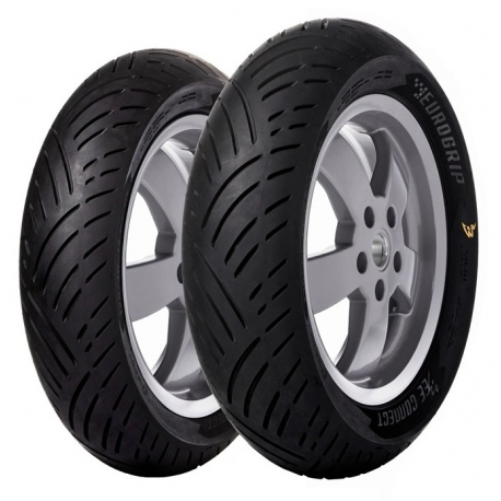 EUROGRIP OPONA 140/60-14 BEE CONNECT REINF 64S TL TYŁ DOT 44/2025