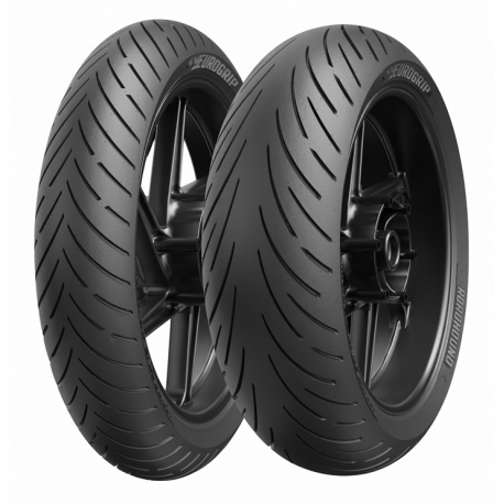 EUROGRIP OPONA 100/80-17 ROADHOUND 52H TL PRZÓD/TYŁ DOT 08/2026