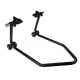 90018 - Stand-Up tylny stojak motocyklowy z adapterami