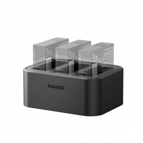 Insta360 Ace/Ace Pro Fast Charge Hub - Ładowarka baterii