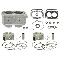 NAMURA 2025/05 CYLINDER KOMPLETNY POLARIS SPORTSMAN 800 EFI (11-14), RANGER 800 XP/EPS (12) BIG BORE 82MM (60002-K03) - ZASTĘP