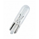 OSRAM ŻARÓWKA WSKAŻNIKOWA 1,2W 12V W2X4.6D 5XFS10 - 1 SZTUKA