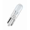 OSRAM ŻARÓWKA WSKAŻNIKOWA 1,2W 12V W2X4.6D 5XFS10 - 1 SZTUKA