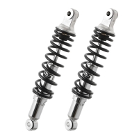 YSS AMORTYZATOR REGULOWANY KOMPLET 2 SZTUKI BMW R 50 , R 60 , R 75, R 80 , R 90 , R 100 /CS/RS/RT/S/7 '77-'84