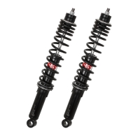 YSS AMORTYZATOR REGULOWANY KOMPLET 2 SZTUKI PIAGGIO VESPA GT 125/200 4T LC '03-'06 , GTS 125 '07-'12 , 250 '06-11 , GTS 250 '05-