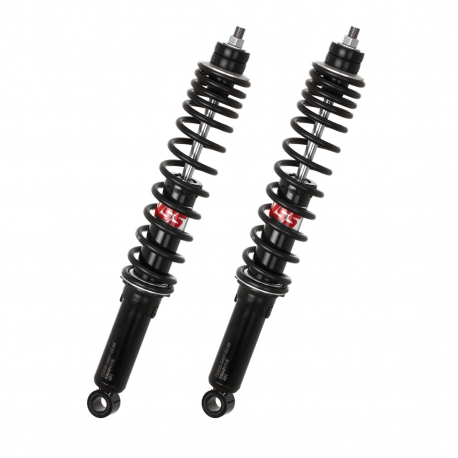 YSS AMORTYZATOR REGULOWANY KOMPLET 2 SZTUKI PIAGGIO VESPA GT 125/200 4T LC '03-'06 , GTS 125 '07-'12 , 250 '06-11 , GTS 250 '05-