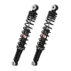 YSS AMORTYZATOR REGULOWANY KOMPLET 2 SZTUKI PIAGGIO BEVERLY 125 I.E. '10-'16 , 125 RST/SPORT '02-'15 , BEVERLY 200 I.E./RST/SPOR