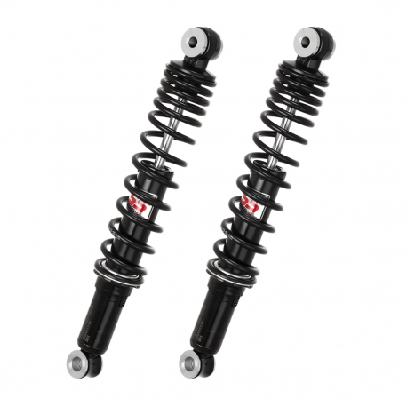 YSS AMORTYZATOR REGULOWANY KOMPLET 2 SZTUKI PIAGGIO BEVERLY 125 I.E. '10-'16 , 125 RST/SPORT '02-'15 , BEVERLY 200 I.E./RST/SPOR
