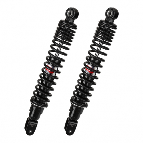 YSS AMORTYZATOR REGULOWANY KOMPLET 2 SZTUKI YAMAHA MAJESTY 125 '98-'06 , MAJESTY 250 '96-'03 , X-MAX 125 '06-'16 , X-MAX 250 '05