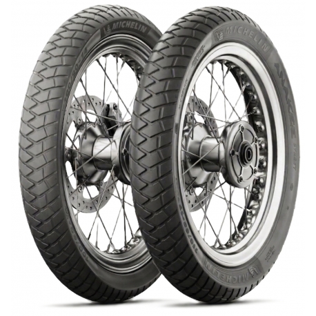 MICHELIN OPONA 80/90-16 PILOT STREET 48S TL/TT M/C REINF PRZÓD/TYŁ DOT 11/2026