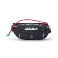 USWE NERKA (ROWER I MOTO) ZULO 6L Z SYSTEMEM HYDRATACYJNYM (1,5L) KOLOR CZARNY