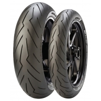 PIRELLI OPONA 180/55ZR17 DIABLO ROSSO III (D) (73W) TL M/C TYŁ DOT 07/2026