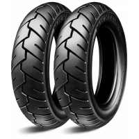 MICHELIN OPONA 110/80-10 S1 58J TL/TT PRZÓD/TYŁ DOT 01/2026