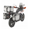 KAPPA 2026/06 STELAŻ KUFRÓW BOCZNYCH MONOKEY CAM SIDE KTM 390 ADVENTURE X / R '25-'26 - POD KUFRY KFR K'FORCE ORAZ KVG K'VOYAGER