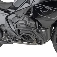 KAPPA 2026/06 GMOLE OSŁONY SILNIKA BMW R 1300 RT '26-, KOLOR CZARNY