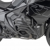 KAPPA 2026/06 GMOLE OSŁONY SILNIKA BMW R 1300 RT '26-, KOLOR CZARNY