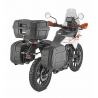 KAPPA 2026/06 STELAŻ KUFRÓW BOCZNYCH MONOKEY KTM 390 ADVENTURE X / R '25-'26 - RÓWNIEŻ POD KUFRY MONOKEY KMS K'MISSION ALU