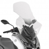 KAPPA 2026/06 SZYBA VOGE SR1 125 '23-'26 (81 X 62CM) PRZEZROCZYSTA - POTRZEBNE MOCOWANIE D9267KITK