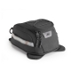 KAPPA 2026/06 TORBA NA ZBIORNIK / BAK (TANKBAG) (K'STORMER) (WYS. 16CM X SZER. 19CM X DŁ. 23CM) KOLOR CZARNY