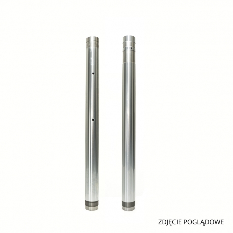 BJ WYPRZEDAŻ RURA NOŚNA AMORTYZATORA (TELESKOPU) STALOWA YAMAHA XJ 900 DIVERSION '95-'03 -ŚREDNICA 41 MM DŁUGOŚĆ 618 MM (P)