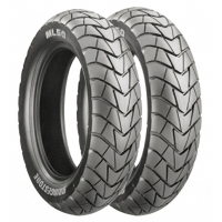 BRIDGESTONE OPONA 130/70-10 MOLAS ML50 52J TL TYŁ DOT 08/2026