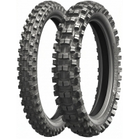 MICHELIN OPONA 90/100-14 STARCROSS 5 MEDIUM 49M TT M/C TYŁ DOT 10/2026