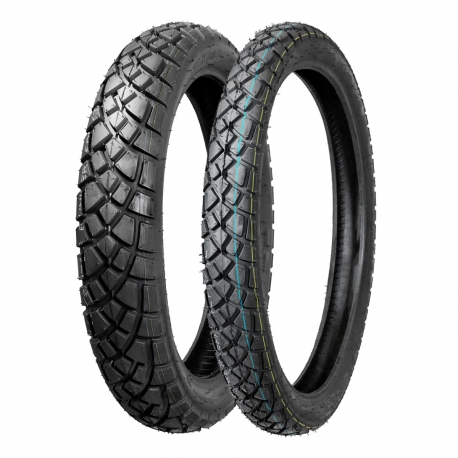 WANDA OPONA 80/90-21 BUNKER 6PR 55P M/C TL PRZÓD DOT 46/2025