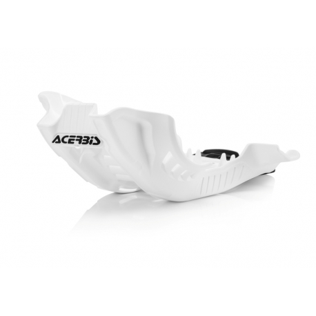 ACERBIS OSŁONA PŁYTA POD SILNIK GAS GAS EX 250 F 21-23, EX 350 F 21-23, MC 250 F 21-23, NC 350 F 22-23 KOLOR CZARNY BIAŁY